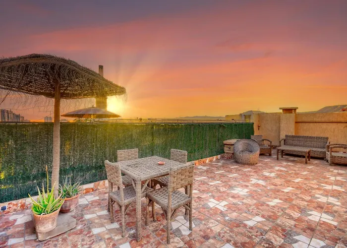 Matia Agadir - Roof-Top - 4 Px